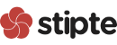 Stipte glasvezel